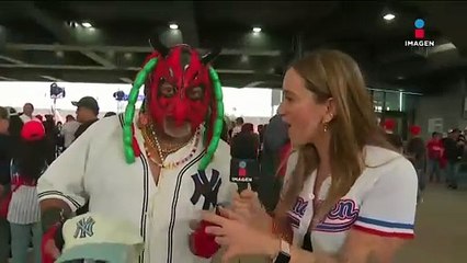 ¡Ambientazo en el Harp Helú! | La Casa Del Beisbol