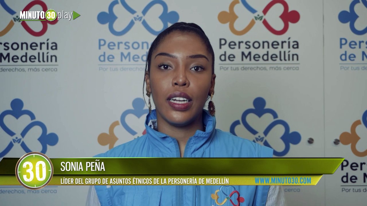 33 familias indígenas que llegaron a Medellín buscando refugio, decidieron volver a sus hogares en el Chocó