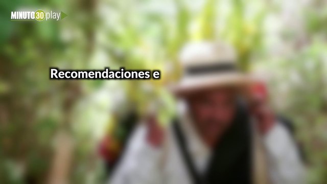 05-08-19 Recomendaciones en caso de emergencia durante las actividades de la Feria de las Flores