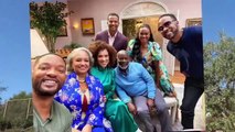 THE FRESH PRINCE OF BEL-AIR -  Trailer Reunion (2020) Will Smith