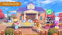 Animal Crossing: New Horizons - Actualización gratuita de Invierno - Nintendo Switch