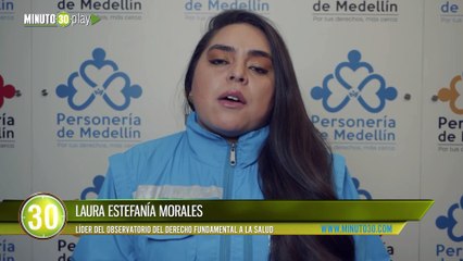 Download Video: Alerta Hay escasez de Acetaminofén y otros medicamentos en Medellín Personería