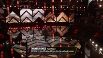 The Voice USA 2020: Tanner Gomes Keeps It Country with Luke Combs' 
