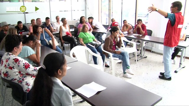 04-02-19 Está en debate la prórroga a la Ley de Víctimas