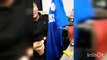 Aficionados del CRUZ AZUL QUEMAN sus playeras por CRUZAZULEADA vs Pumas 2020