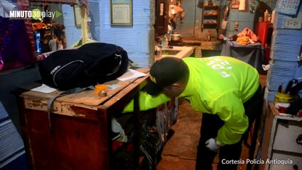 19-02-19 Cayeron 'los Avionetos', que se dedicaban al narcotráfico en el Suroeste antioqueño