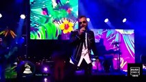Cuenta Conmigo (En vivo) Mike Bahia Ft Greeicy Redon - Latin Grammy 2020