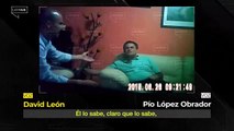 PRIAN al ataque, filtran video de Pío López Obrador, hermano de AMLO