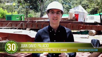 En noviembre, Girardota tendrá segundo acceso desde la doble calzada Bello – Barbosa