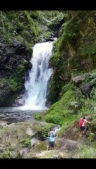 Hugwiik falls Calayo Pasil Kalinga