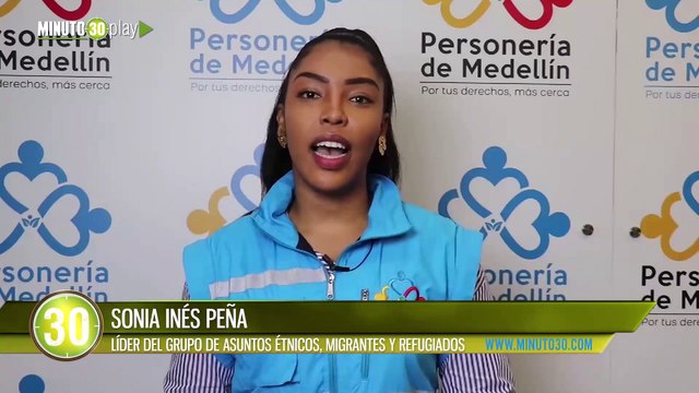Ya son menos los venezolanos que están llegando a Medellín para luego ir al Darién