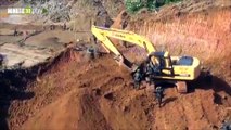 05-03-19 Durante el 2019 han incautaron 24 dragas de minería ilegal en el Bajo Cauca