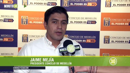 08-03-19 Concejo hace seguimiento a las obras en el Paseo Bolívar