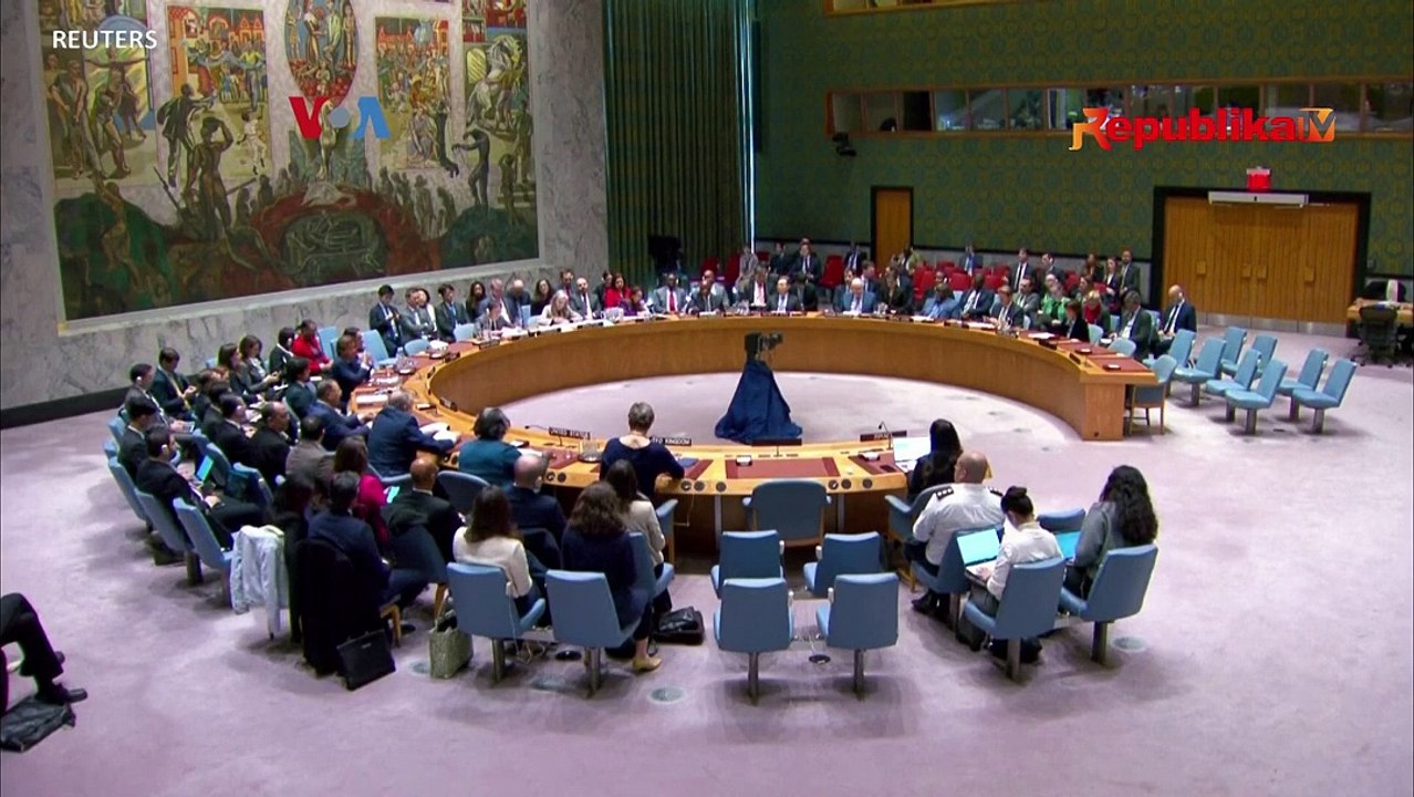 Toko Halal Menjamur di Ibu Kota AS