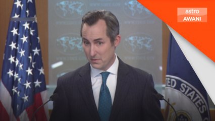 AS terkejut dengan keputusan Israel batal pertemuan