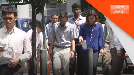 Tumpuan Parlimen hari ini