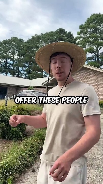 Mr beast