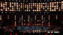 The Voice USA 2020: Tamara Jade, Ian Flanigan y Ben Allen cantan 