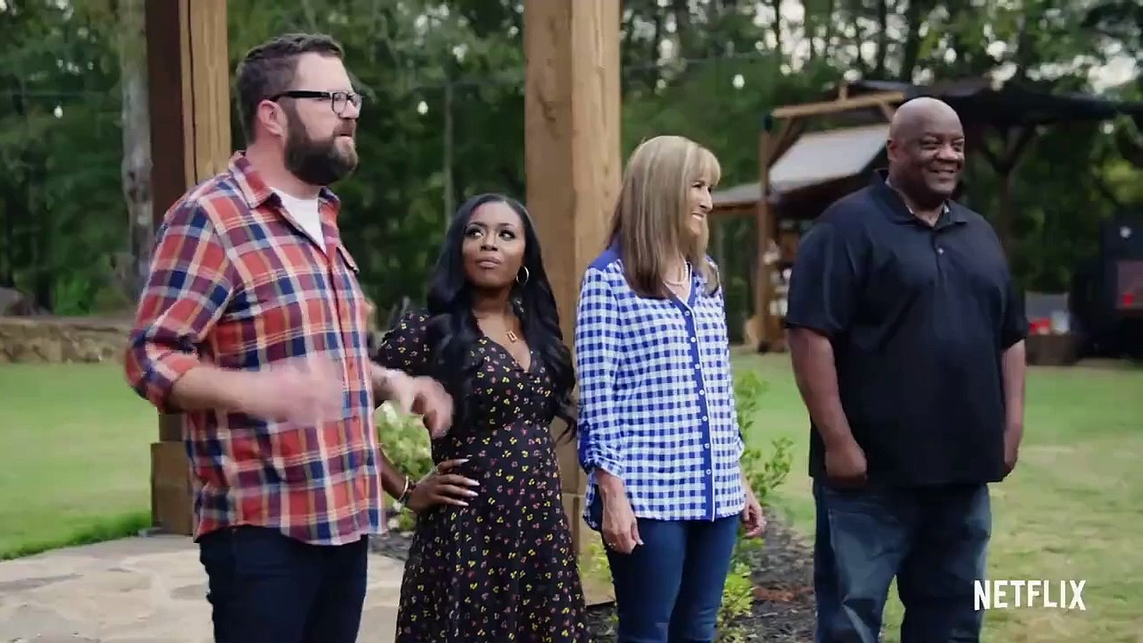 American Barbecue Showdown Trailer Oficial Netflix Vídeo Dailymotion