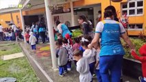 Medellín le cumplió al Simulacro Nacional de Respuesta a Emergencias 63561 personas participaron