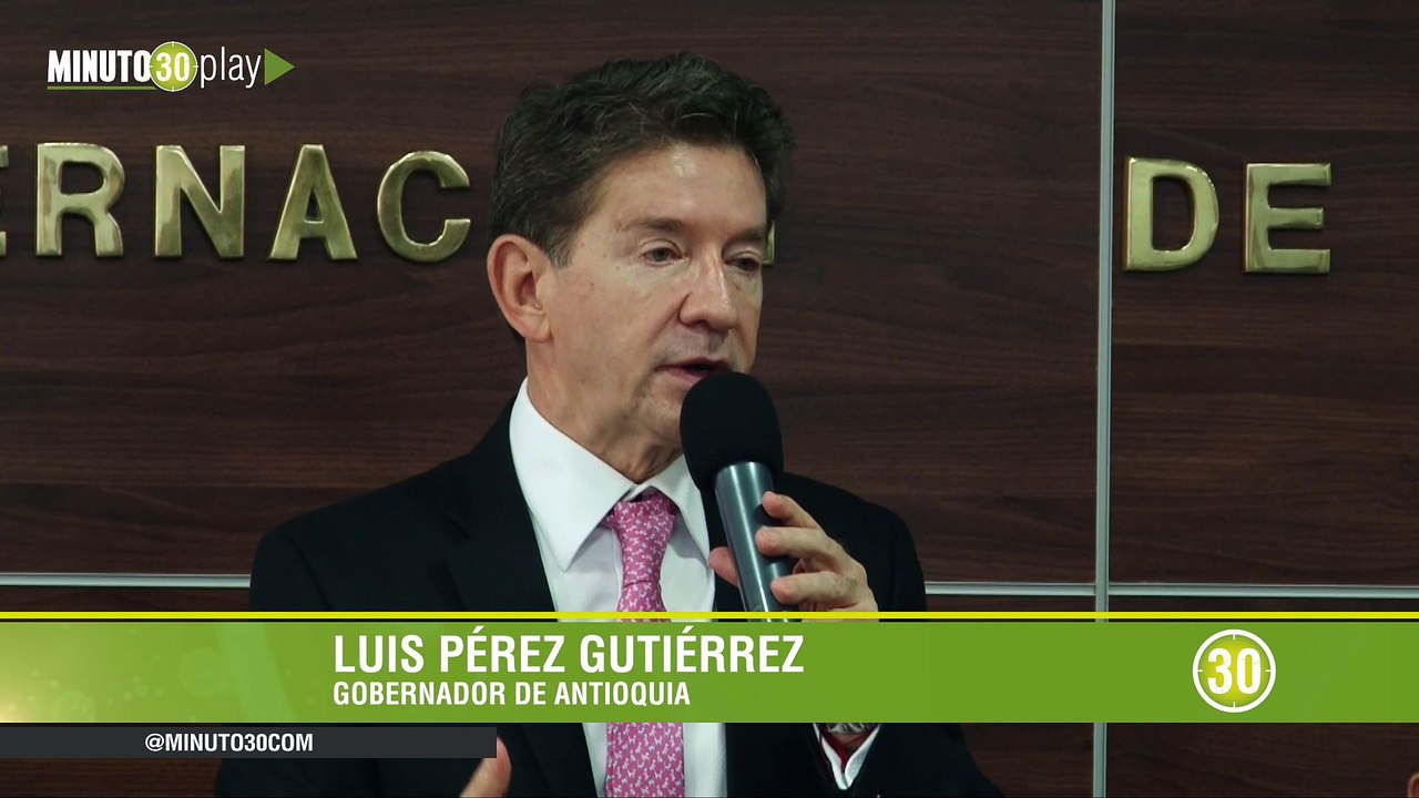 19-03-19 Pese al incremento de los homicidios en el Valle de Aburrá, en Antioquia los asesinatos han disminuido