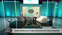 Halil Necipoğlu İle Ramazan Bereketi 6. Bölüm | Konuk: Doç Dr. Oğuzhan Aydın (16 Mart 2024)