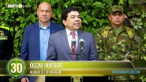 Alcaldía rechaza declaraciones del candidato Federico Gutiérrez comparando la administración distrital y sus funcionarios con Pablo Escobar