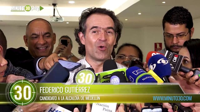 Aguanta EPM Pronto cesará la horrible noche Fico Gutiérrez