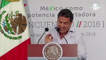 Asesinan a Aristóteles Sandoval, exgobernador de Jalisco