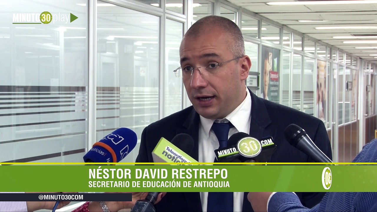 11-03-19 Al primer corte, la Universidad Digital de Antioquia ya inscribió a más de 600 estudiantes para el primer semestre