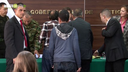 12-03-19 Hasta la fecha, En 34 municipios del departamento de Antioquia no se han presentado homicidios