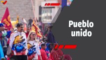 Programa 360 | Pueblo venezolano respalda candidatura presidencial de Nicolás Maduro ante el CNE