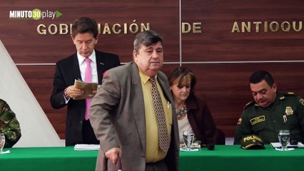 02-04-19 Gobernación pedirá a la Armada el transporte de Migrantes del Urabá hacía el Chocó o Panamá