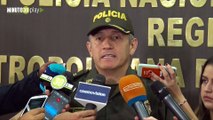 21-03-19 Seis personas capturadas, entre ellas un hombre sindicado de haber perpetrado cinco homicidios en La América