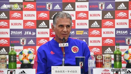 21-03-19 Ya tiene definida Quiroz nómina para partido ante Japón’, el estratega respondió