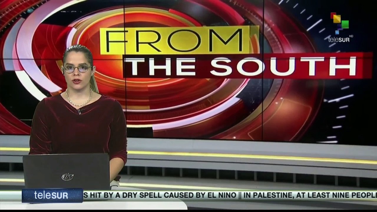 FTS 20:30 25-03: President Maduro registered his candidacy for July 28th Presidential Elections