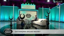 Halil Necipoğlu İle Ramazan Bereketi 9. Bölüm | Konuk: İbrahim Yavuz (19 Mart 2024)