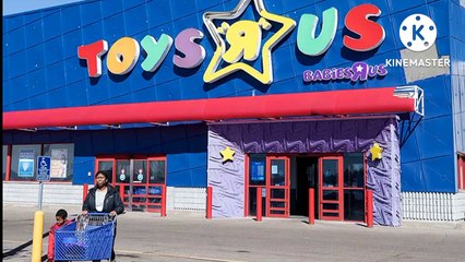 Toys R Us Maplewood MN Vintage