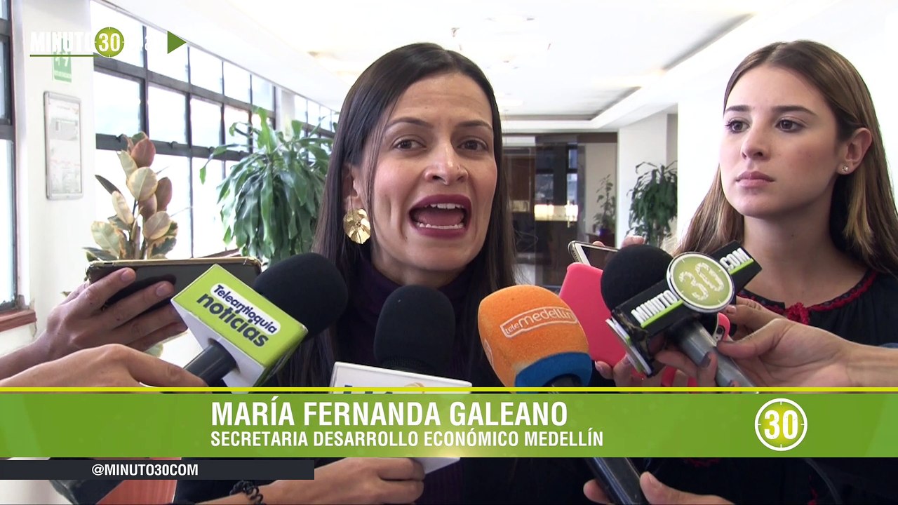 16-04-19 Se espera que en Semana Santa visitantes internacionales gasten en Medellín 18 millones de dólares  Se espera que en Semana Santa visitantes internacionales gasten en Medellín 18 millones de dólares