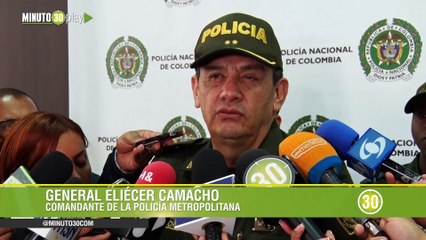 No dejen los vehículos abandonados en la vía recomienda la Policía 2