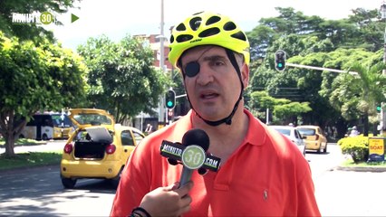 23-04-19 La bicicleta tiene que ser el medio de transporte de los paisas- Mauricio Tobón
