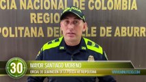 Hombre fue capturado por hurto en El Poblado mantenía caliente la zona