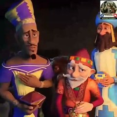 VIDeo Nacimiento Reyes Magos