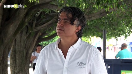 13-04-19 El consumo de drogas en niños y jóvenes se disminuye con mejores entornos protectores Techo candidato a la Alcaldía de Itagüí