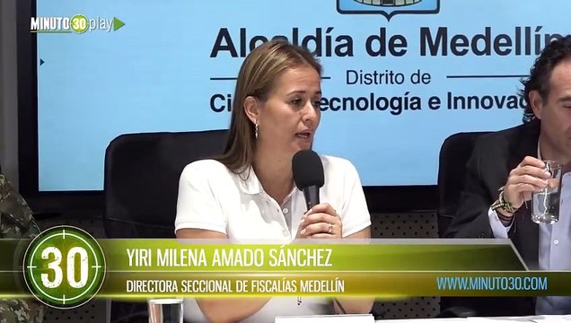 Así llegaron las autoridades a la casa de Robledo donde mataron al extranjero en Medellín