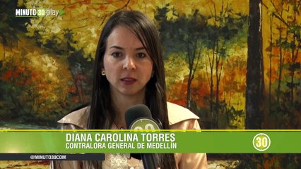 Contraloría General de Medellín le pondrá la lupa a la recuperación de
