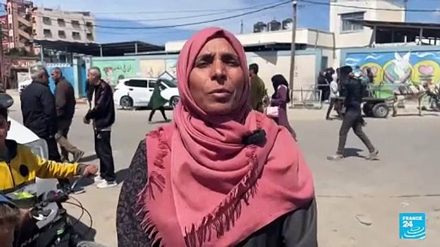 Israel prohibe a la UNRWA entregar ayuda humanitaria en Gaza en medio de crisis de hambre