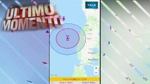 SISMO Registran sismo magnitud 6,8 en Chile, descartan alerta de tsunami
