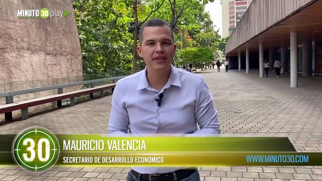 Más de 1600 millones ha vendido el programa Compra Hecho En Medellín con emprendedores de la ciudad