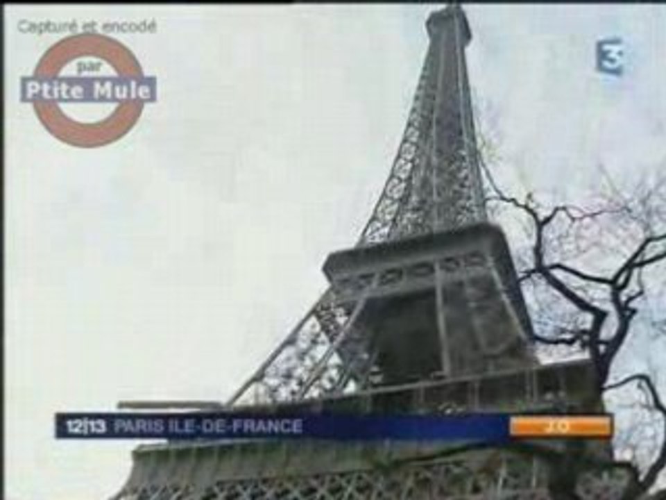 Le dispositif à Paris